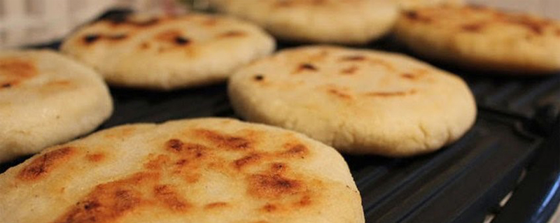 arepa-de-yuca