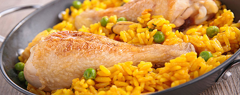 arroz-con-pollo